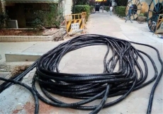 阳泉电缆回收-种类很多-价格也是层次不齐