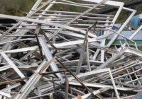 深圳市龙华旧铝材回收深圳市龙华铝合金回收