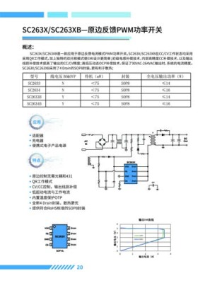 嘉兴电源OB2365T价格