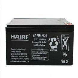 HAIRF蓄电池6GFM12240EPS系统配套