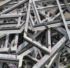廣州從化增城附近大量回收鋁型材