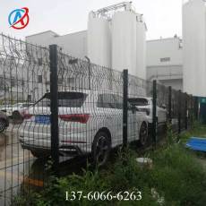 珠海双边丝护栏规格尺寸 厂区围栏网安装