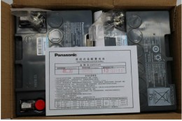 松下蓄电池LC-P1224ST规格图片