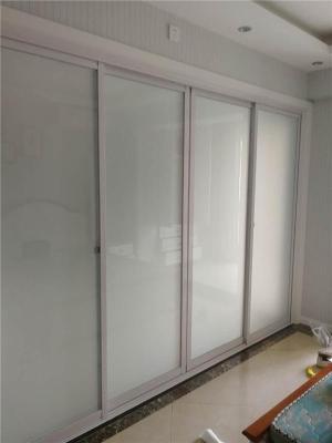 西安玻璃更换推拉门厨房门卫生间门