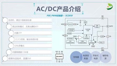 扬州集成电路NCP1654兼容型号