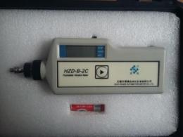 无锡厚德HZD-B-2C-2D型便携式测振仪表