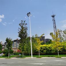 陕西宝鸡球场12米高杆灯规格配置 天光灯具