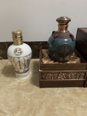 长春市区域50年茅台酒瓶回收一站式方便快捷