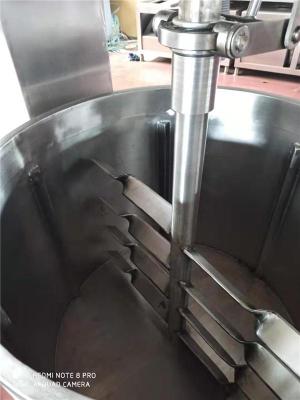 生产虾滑的机器H虾滑工厂生产线虾滑灌装机