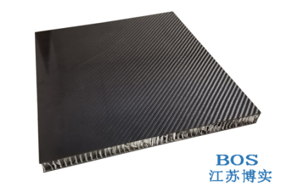 碳纤维铝蜂窝板隔热保温碳纤维板材高温高压