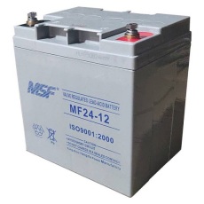 MSF蓄电池MF24-12产品技术参数后备电源