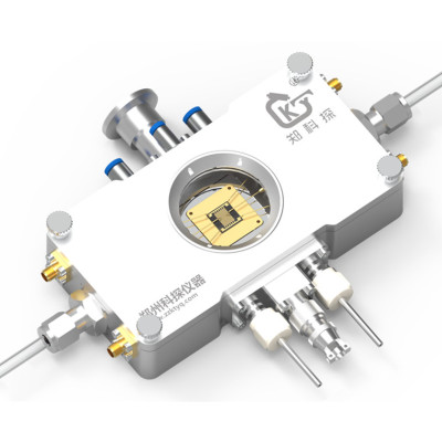 高校实验室用郑科探微型高低温探针台KT-Z40