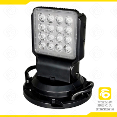 遙控LED全方位探照燈 LED車載遙控探照燈