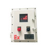 SJ-EXP05KPA防爆型风压差报警器系统