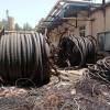 蚌埠电缆回收-上门回收预约价格-多少钱一吨