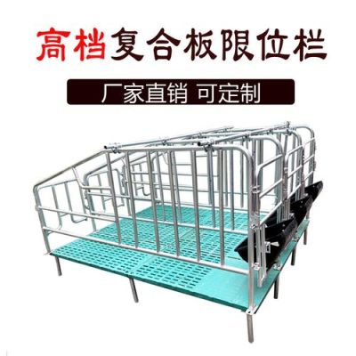 母猪定位栏的优势 限位栏生产厂家