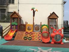 深圳幼儿园大型玩具及户外木制儿童滑梯厂家