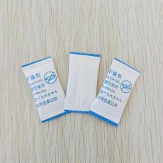 药用固体纸袋装硅胶干燥剂1克/袋青岛厂家