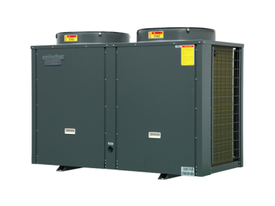 承压式空气能热水系统 常州热水系统完工