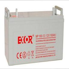 埃索蓄电池EX65-12直流屏后备应急电源