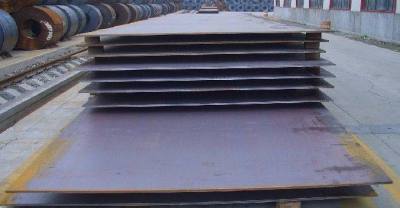 SPA-H耐候钢板