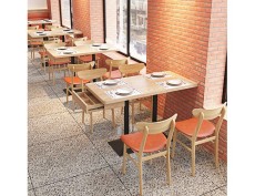 2022餐飲桌椅定做工廠優尼克質保3年