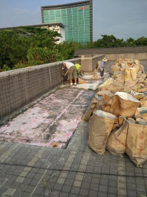 深圳市龙岗区平湖专业防水公司房屋厂房防水