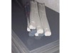 灰色PVC板 PVC硬板聚氯乙烯板