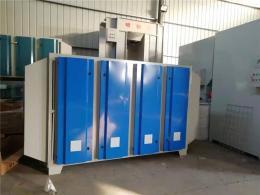 印刷厂废气UV光氧催化设备