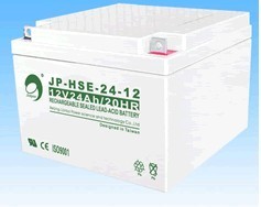 勁博蓄電池JP-HSE-17-12尺寸參數(shù)12V17AH