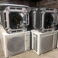 苹果园附近空调维修 不制冷旧空调加氟 柜机