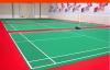 天津篮球场施工 硅pu网球场地地胶 来力PVC
