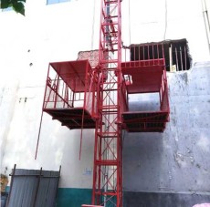 深圳地區出租建筑施工電梯費用
