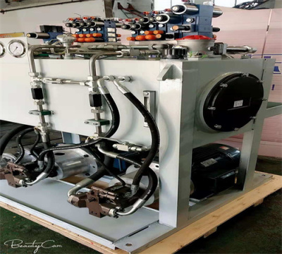 科兴液压生产商厂家定制液压泵站系统