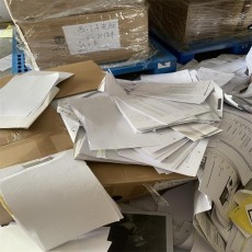 蘇州廢紙銷毀公司 涉密紙質文件專業操作