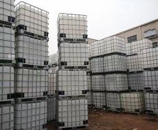 沈阳吨桶机油桶塑料桶回收供应中心新旧均可