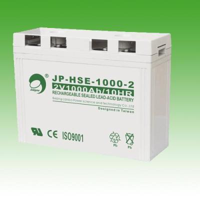 劲博蓄电池JP-HSE3000-2劲博电池2V3000AH