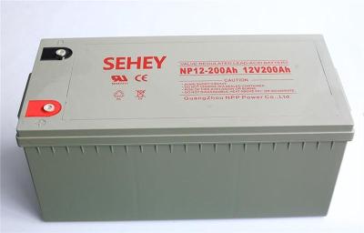 西力蓄电池NP12-150寿命价格型号12V150AH