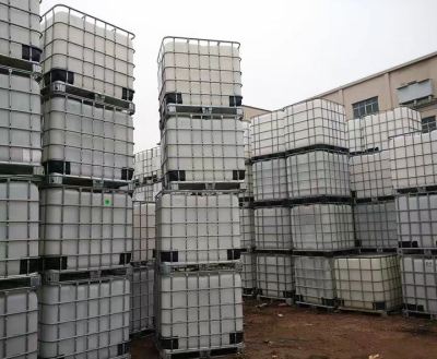 沈阳多种吨桶塑料桶回收出售-兴达吨桶厂家