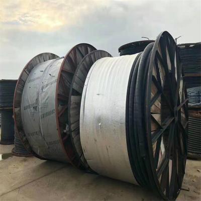 上海电缆回收公司 市场回收报废电缆多少钱