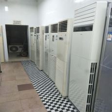 昆山二手空调回收 设备制冷机组 公司