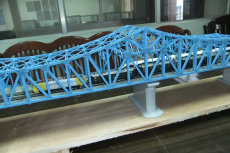 吉安沙盤模型三維景區模型軸流定槳式轉輪模