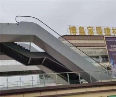 穿孔铝单板楼梯项目应用案例