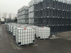 沈阳塑料桶回收兴达化工桶吨桶回收优质中心