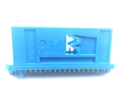威联创供应国产TE966658-2 32孔PCB针座