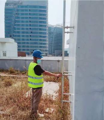 广州增城区防雷检测靠谱的检测