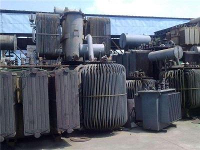 石家庄废铜废铝回收厂家-废金属设备回收价