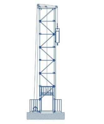 珠海附近建筑施工电梯租赁费用多少