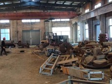 黄埭废旧化工厂拆除回收交易市场