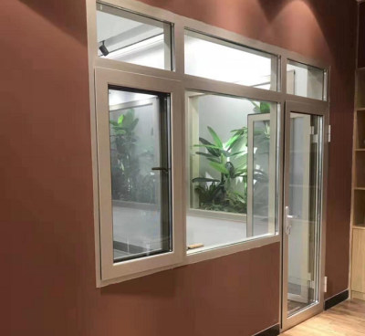 西安市安装隔音窗户换窗户玻璃双层玻璃